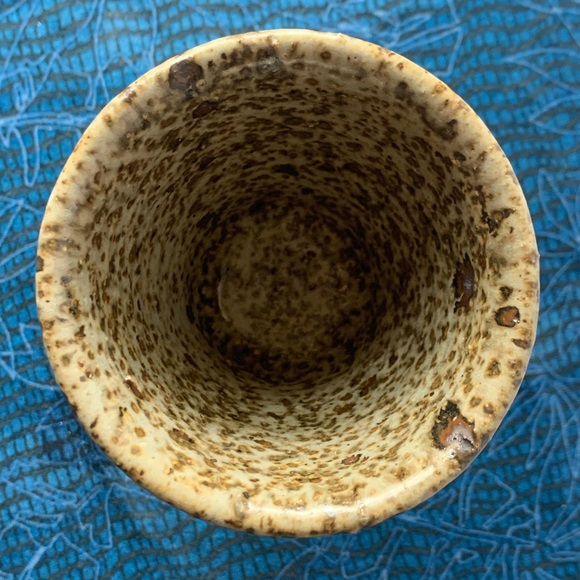 Pottery Goblet - Picture 9 of 11